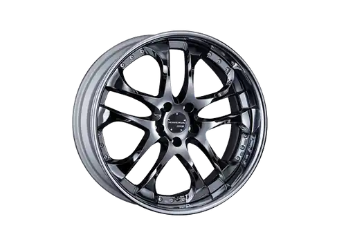 Top Pick Ssr Agle Minerva 5x114.3 19x9+49 SL Disk Super Black Coat