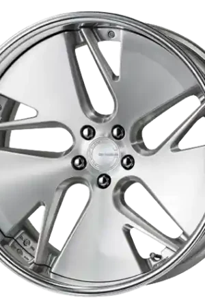 Work Gnosis Cvd 5x115 19x12.5+22 W Disk Brush Silver Clear Best Seller