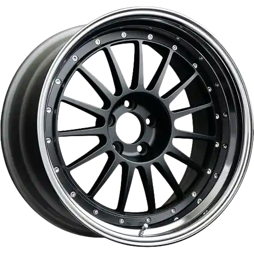 SSR Professor TF1 5x100 18X12.5+-29 MD Disk Flat Black In Demand