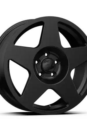 Modern fifteen52 TARMAC 5x114.3 18x8.5 +30 ASPHALT BLACK (SATIN BLACK)