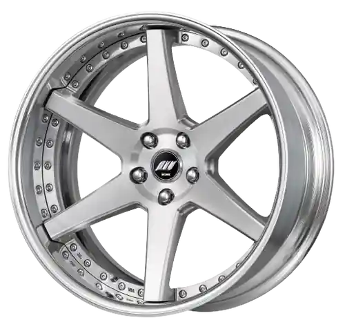 Reduced Price Work Zeast Black Label Bst1 5x120.65 19x10+30 S Disk Brush Silver Clear