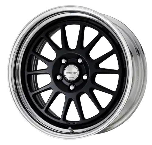 Cheap Work Seeker Fx 5x114.3 17x10+22 A Disk Matte Black