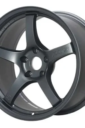 Affordable Gram Lights 57CR 5x100 17x9+38 Gunblue II