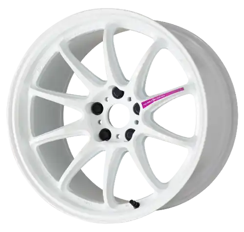 Bargain Work Emotion Zr10 5x114.3 17x9 +32 Azure White