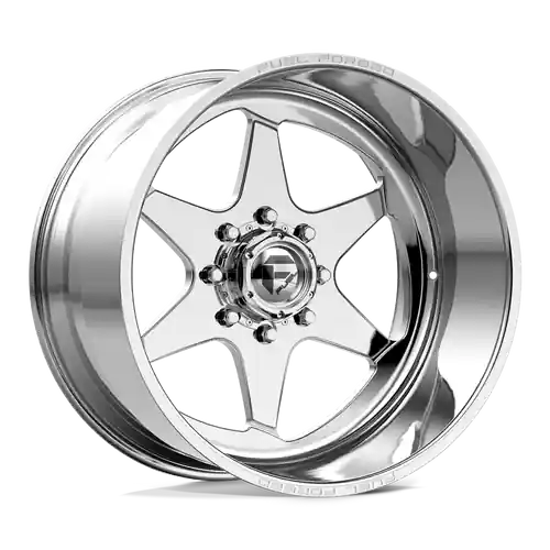 Fuel Forged FF115 6x135 22x12 -40 POLISHED Grab Now