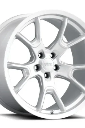 Voxx Replica 50ANN 5x115 20x10.5+25 Matte Silver Grab Now
