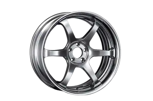 Ssr Reiner Type 6R 5x112 19X9 38 Hyper Disk Titan Silver Next Day Delivery