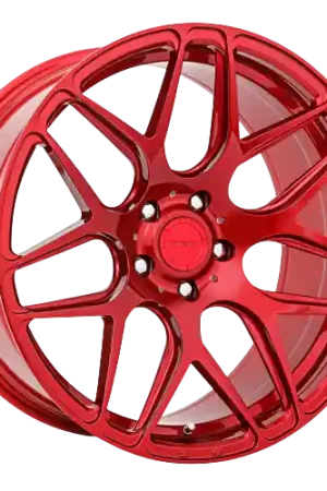 MRR FS1 5x114.3 20x10.5  +20 Candy Red Limited Offer
