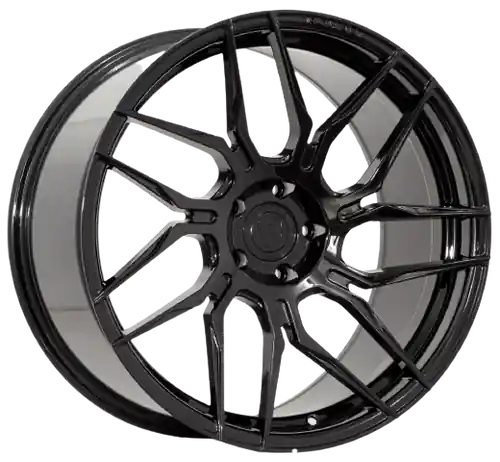 Rohana RFX7 5x120 20x10+38 Gloss Black Buy Online