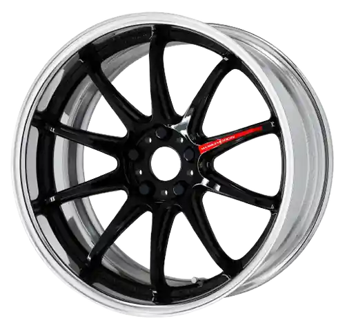 Reduced Price Work Zr10 2P 5x114.3 19x8.5 +12 Black