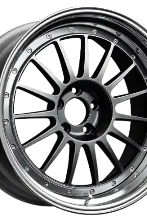 Get Yours SSR Professor TF1 5x120 18X9+37 NR Disk Titan Silver