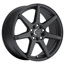 Raceline 131B Evo Black 5X110/5X115 16x7 40 Satin Black Reduced Price