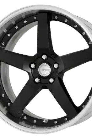 Time-Limited Work Gnosis Gr203 5x115 20x8+38 A Disk Matte Black