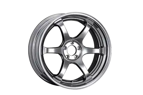 Ssr Reiner Type 6S 5x120 19X9 22 Hyper Disk Titan Silver Bargain