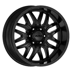 Order Now Ultra 203SB Hunter 5x127 20x10 -25 Satin Black