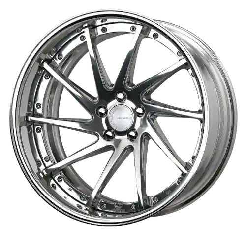 Limited Time Work Gnosis Cvs 5x120.65 21x8.5+22 A Disk Buff Finish