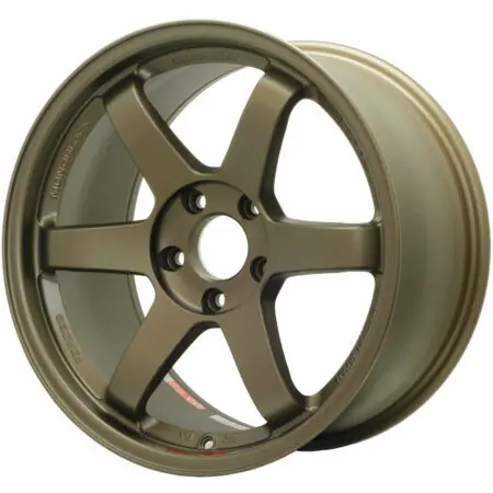 Volk Racing TE37SL 5x120 19x9.5 +21 BLAST BRONZE Viral