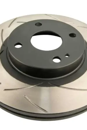 Best Price DBA 90-98 Mazda Protege (Front Caliper Cast No. 22-14) 1.8L Front Slotted Street Series Rotor