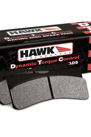 Worldwide Shipping Hawk Performance DTC-60 Brake Pads; Rear Pair