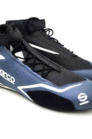 Best Price Sparco Shoe Skid 44 BLK — PMD Premier Motoring Development