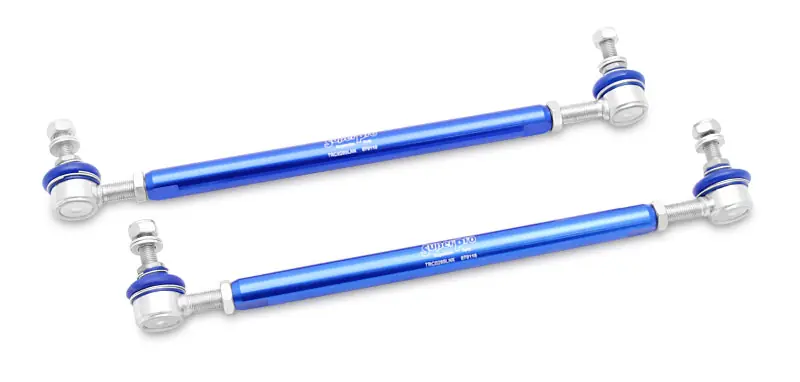 Warranty Included SuperPro Adj. End Link 320mm-365mm (10mm Ball End) — PMD Premier Motoring Development