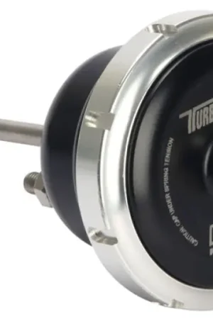 Turbosmart IWG75 Universal 150mm Rod 7 PSI Black Internal Wastegate Ac — PMD Premier Motoring Development Markdown
