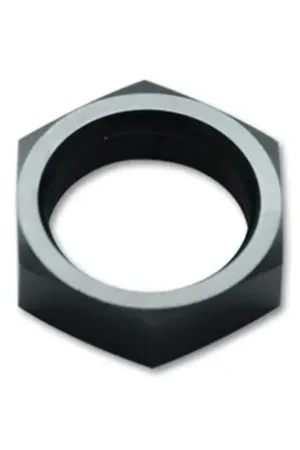Special Offer Vibrant -8AN Bulkhead Nut - Aluminum — PMD Premier Motoring Development