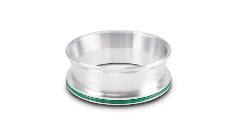 Vibrant 4in HD Clamp to 4.25in Throttle Body Transition Flange — PMD Premier Motoring Development Final Sale