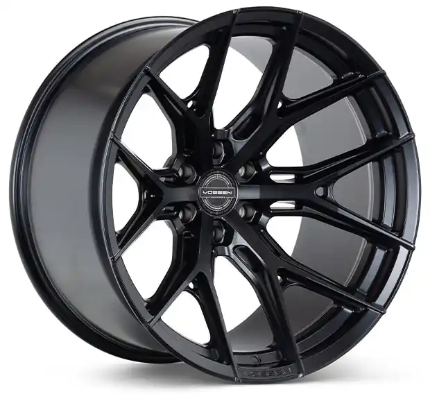 Final Sale Vossen HF6-4 17X9 / 6X135 / ET0 / Deep Face / 87.1 - Matte Gunmetal Wh — PMD Premier Motoring Development