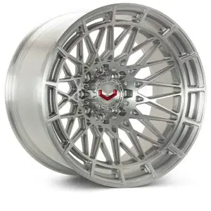 Vossen LCX-03 24x12 - 6x139.7 - ET44 - Ultra Deep - 78.1 - Gloss Black — PMD Premier Motoring Development Must Have