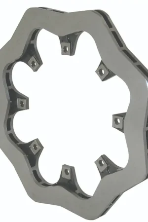 In Demand Wilwood Rotor-UL32 Vented Iron-Scalloped 11.75 x .810 - 8 on 7.00in — PMD Premier Motoring Development