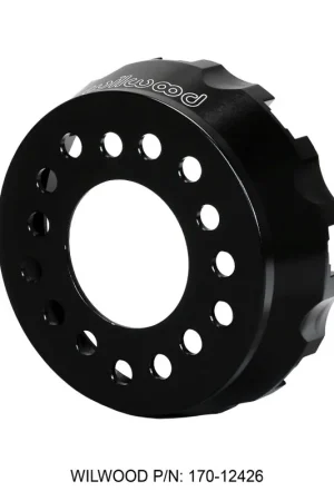 Wilwood Hat-Dynamic Drag 1.59in Offset Multi-5 Lug - 8 on 7.00in — PMD Premier Motoring Development Discount