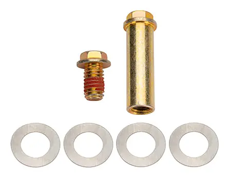 Wilwood Pedal Pivot Bolt Kit — PMD Premier Motoring Development Time-Limited