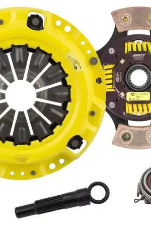 Factory Price ACT 1986 Toyota Corolla XT Race Sprung 4 Pad Clutch Kit – High Performance — PMD Premier Motoring Development