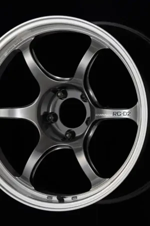 No Minimum Order Advan RG-4 Wheels – Lightweight 6-Spoke Performance | PMD: Premier Motoring Development — PMD Premier Motoring Development