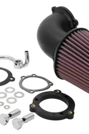 K&N 07-10 Harley-Davidson XL AirCharger Performance Intake — PMD Premier Motoring Development Big Sale