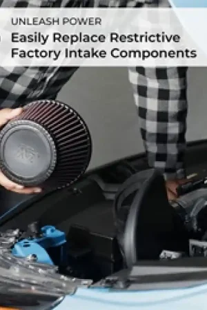 K&N 09-10 Dodge Ram 1500 PickUP 5.7L V8 High Flow Performance Kit — PMD Premier Motoring Development Today Only