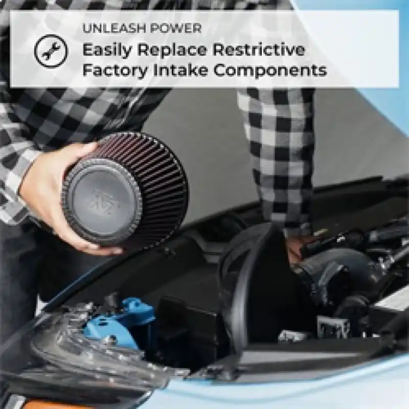 K&N 09-10 Dodge Ram 1500 PickUP 5.7L V8 High Flow Performance Kit — PMD Premier Motoring Development Today Only