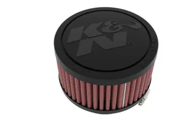 K&N Universal Clamp-On Air Filter 2.25in Flange ID 3.5in OD 2in Height - RU-1900 Order Now