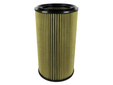 aFe ProHDuty Air Filters OER PG7 A/F HD PG7 RC: 12-3/4OD x 8-11/32ID x 23H - 70-70035 Seasonal Sale