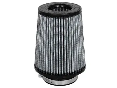 aFe Takeda Pro DRY S Intake Replacement Air Filter 3.5in F x (5.75in x 5in)B x 4.5in T (INV) x 7in H - TF-9028D Discount