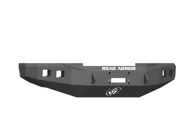 Top Rated Road Armor 17-20 Ford F-250 Stealth Front Winch Bumper - Tex Blk - 617F0B