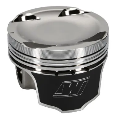 Wiseco 1400 HD Mitsu EVO 8 - 4G63 Turbo -14cc Piston Shelf Stock - 6626M865 Special Offer