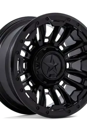 Certified XD XD870 BOMBER BLANK 20X10 -18 MATTE BLACK