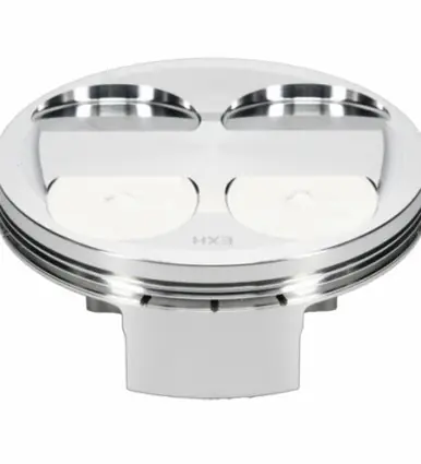 JE Pistons Honda TRX450 12.8 to 1 Piston Kit - 262283 Save Now