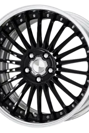 Time-Limited Work Lanvec Lf1 5x100 18x9.5+30 A Disk Black