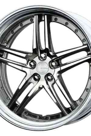 Handmade Work Gnosis Gr205 5x108 20x12+30 H Disk Buff Finish