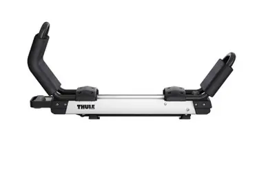 Affordable Thule Hullavator Pro Lift-Assist Kayak Rack - Black/Silver - 898001