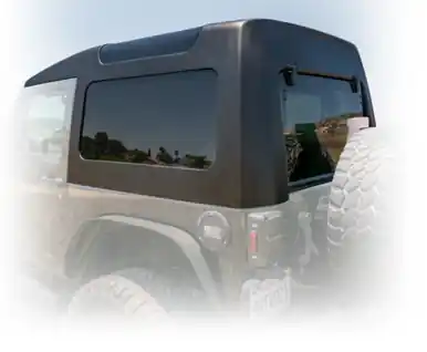Turn Offroad 2007-2018 Jeep JK 2 Door Safari Style Hardtop - HTJKSF-M2 Hot Picks