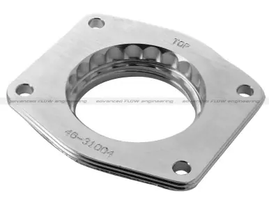 aFe Silver Bullet Throttle Body Spacers BMW M3 (E36) 92-99 L6 3.0/3.2L *96-99 3.2L - 50 State Legal* - 46-31004 Editor’s Pick